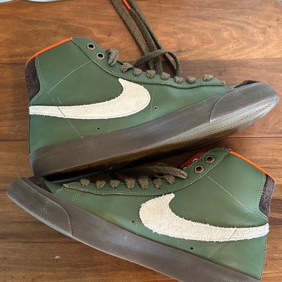 Nike Blazer Mid 77 size 9 - Picture 6 of 10
